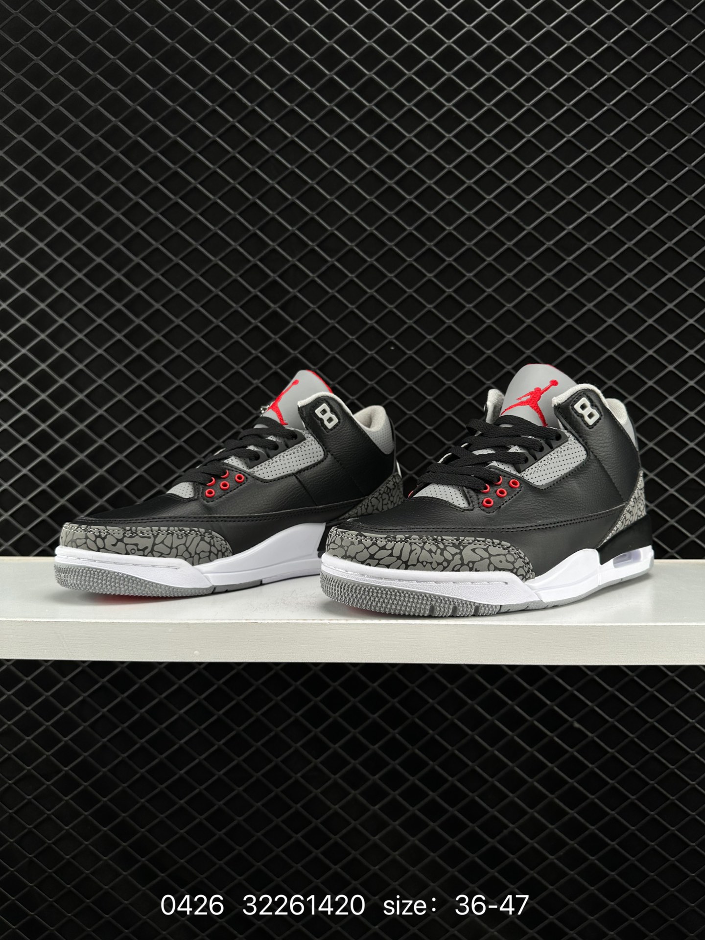 Nike Air Jordan 3 Retro SE